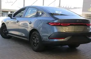 New BYD Qin Plus DM-i 2025 Gray