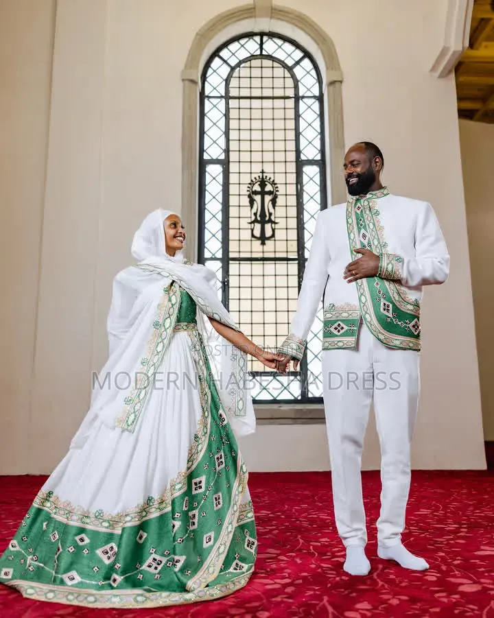 Habesha Dres