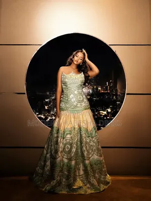 Habesha Dres