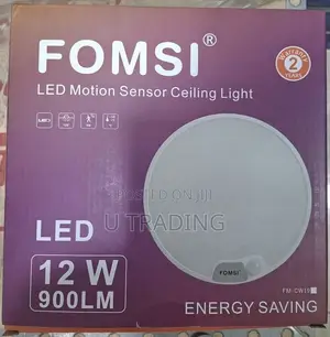 Motion Sensor Light