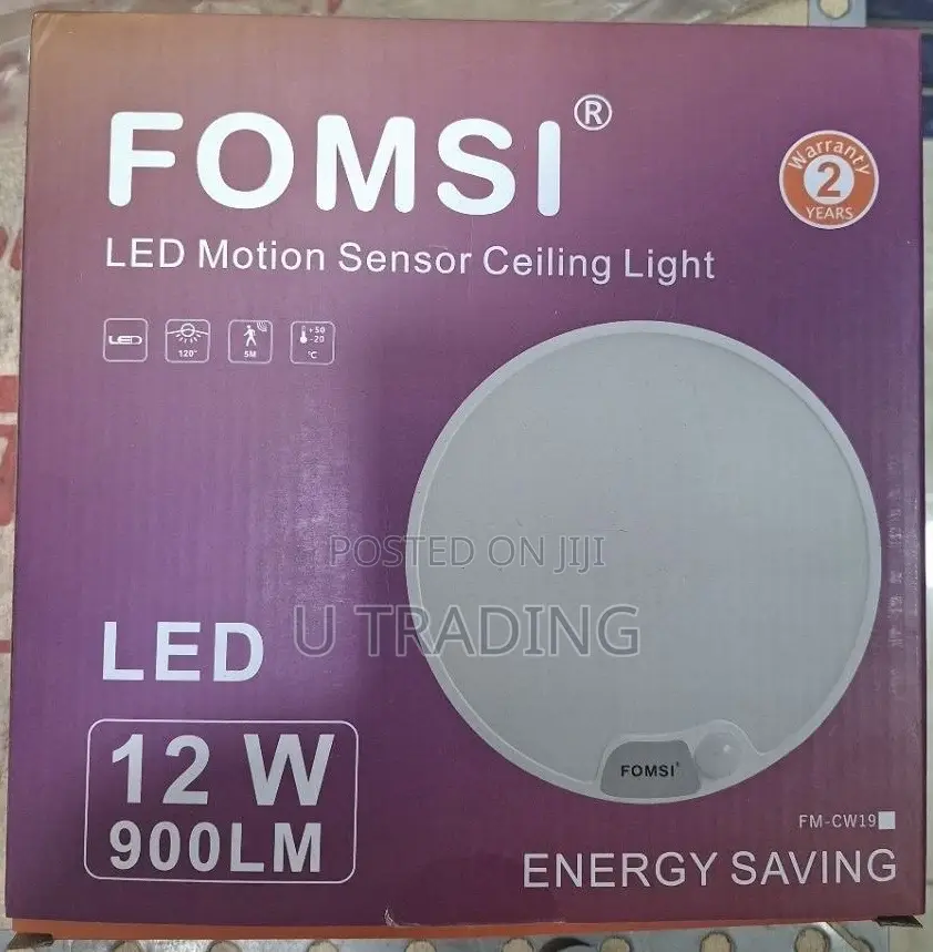 Motion Sensor Light