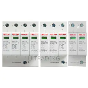 Surge Protector Device