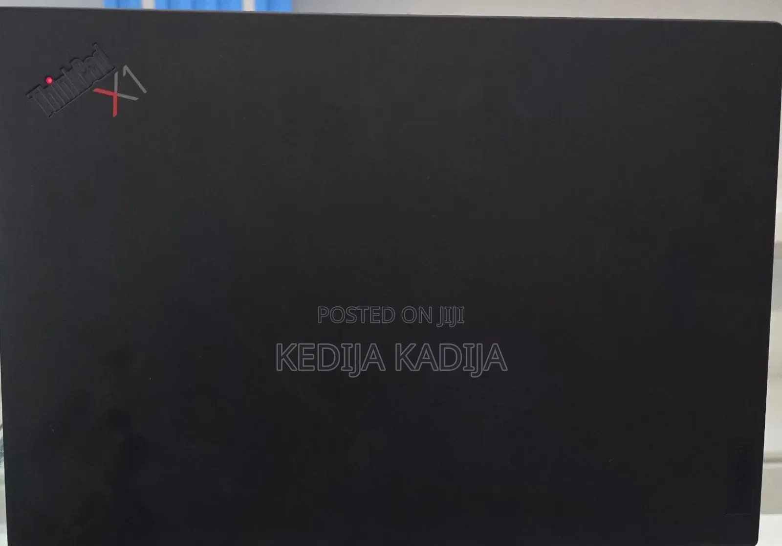 New Laptop Lenovo ThinkPad X1 Carbon 16GB Intel Core i7 SSD 512GB