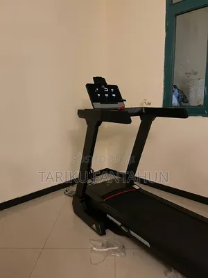 Adidas T19i Treadmill