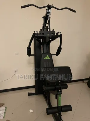 Adidas Home Gym