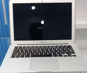 New Laptop Apple MacBook Air 2017 8GB Intel Core i5 SSD 128GB