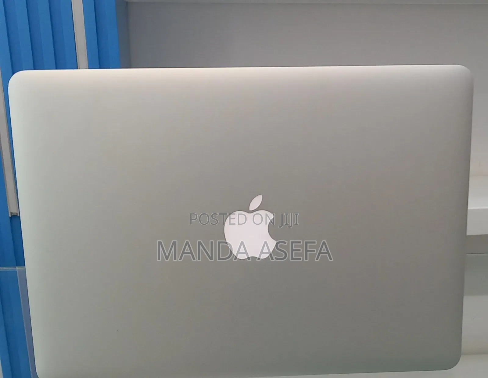 New Laptop Apple MacBook Air 2017 8GB Intel Core i5 SSD 128GB