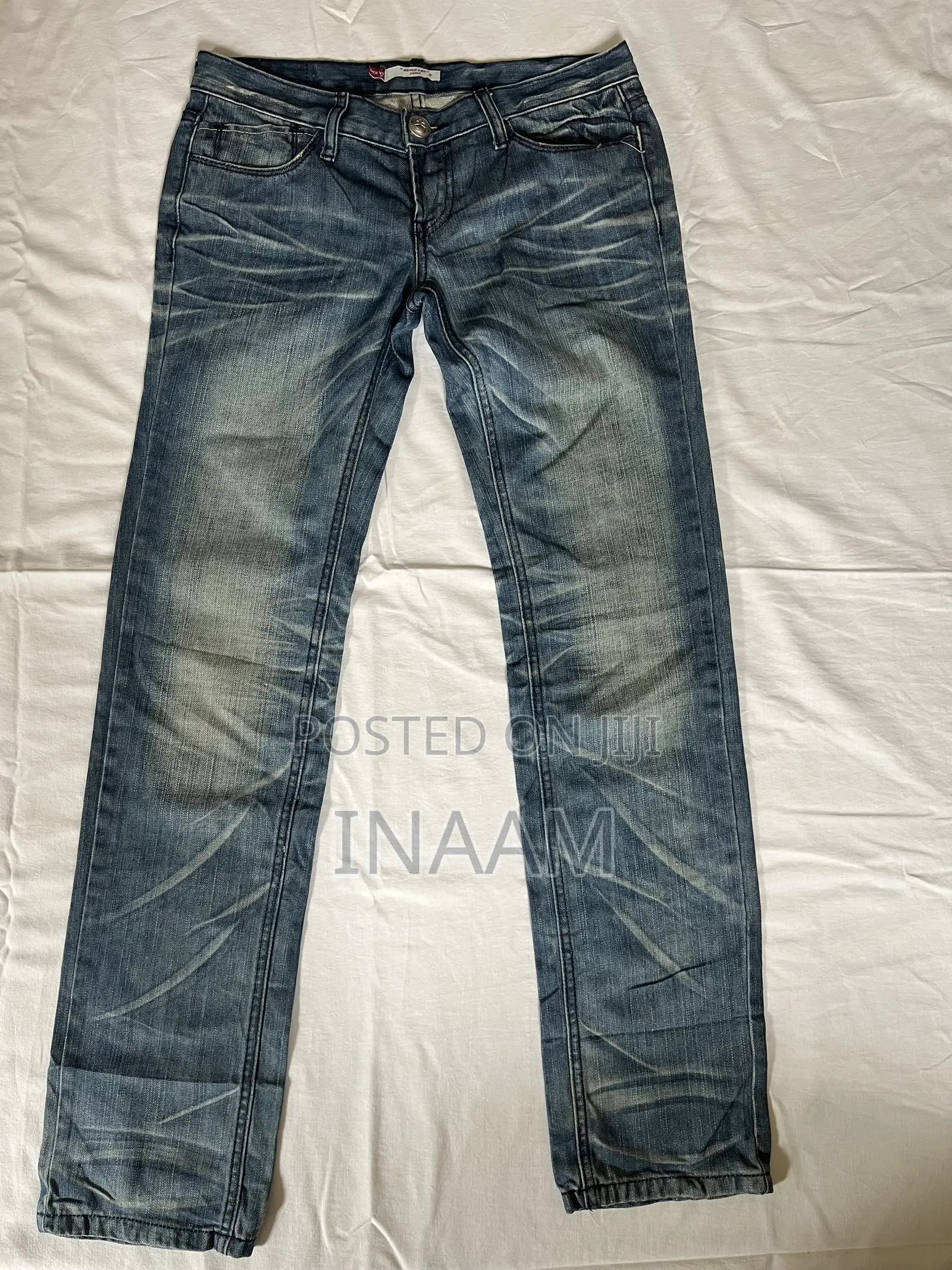 Low Rise Jeans