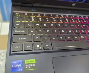 New Laptop Acer Predator Helios Neo 16 16GB Intel Core i9 SSD 1T