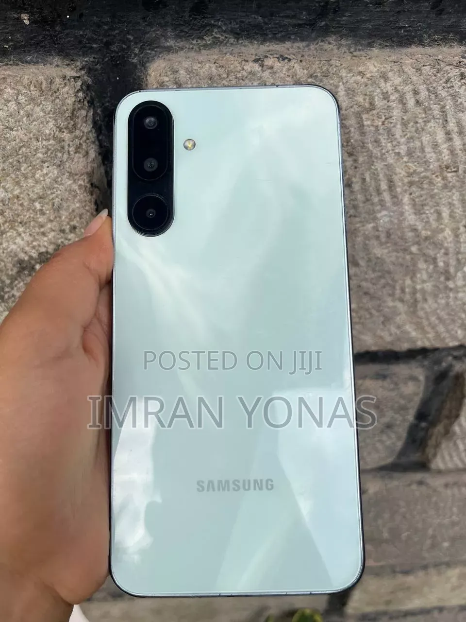 Samsung Galaxy M16 128 GB White