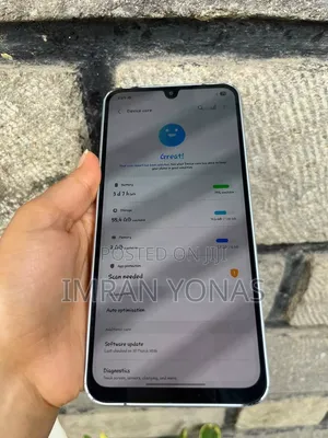 Samsung Galaxy M16 128 GB White