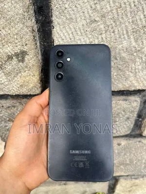 Samsung Galaxy A14 5G 128 GB Black