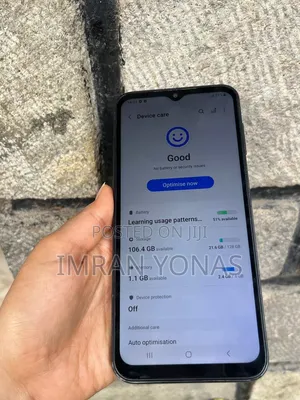 Samsung Galaxy A14 5G 128 GB Black