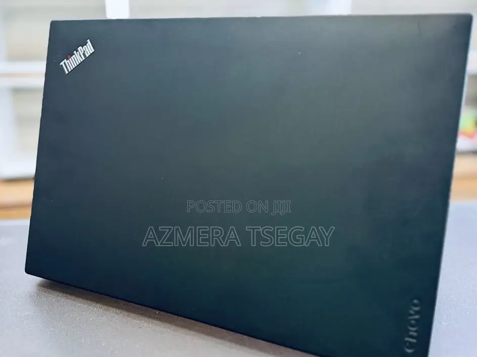 New Laptop Lenovo ThinkPad E15 16GB Intel Core i5 SSD 256GB