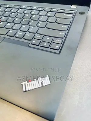 New Laptop Lenovo ThinkPad E15 16GB Intel Core i5 SSD 256GB