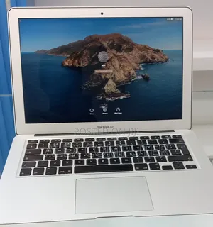 New Laptop Apple MacBook Air 2017 8GB Intel Core i5 SSD 128GB