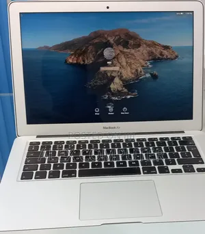 New Laptop Apple MacBook Air 2017 8GB Intel Core i5 SSD 128GB
