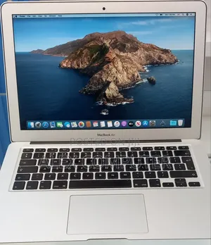 New Laptop Apple MacBook Air 2017 8GB Intel Core i5 SSD 128GB