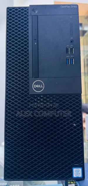 New Desktop Computer Dell OptiPlex 3020 8GB Intel Core i5 HDD 1T