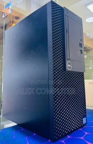 New Desktop Computer Dell OptiPlex 3020 8GB Intel Core i5 HDD 1T