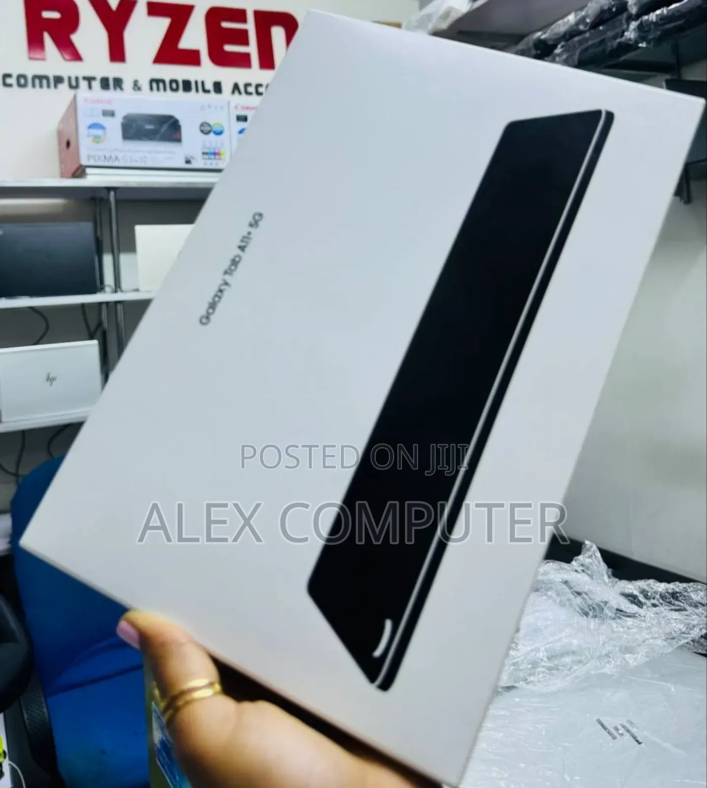 New Samsung Galaxy Tab A11+ 128 GB
