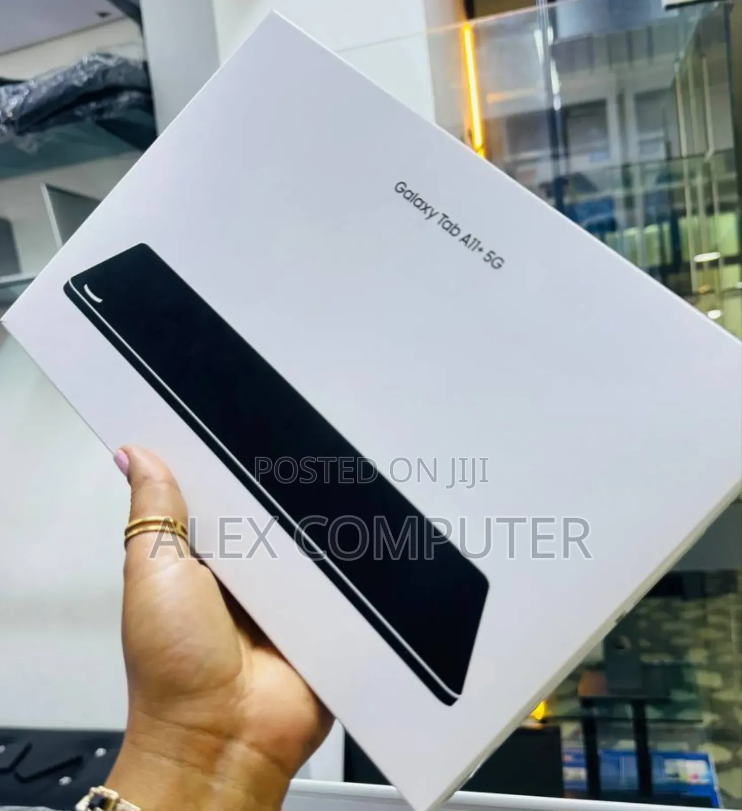 New Samsung Galaxy Tab A11+ 128 GB