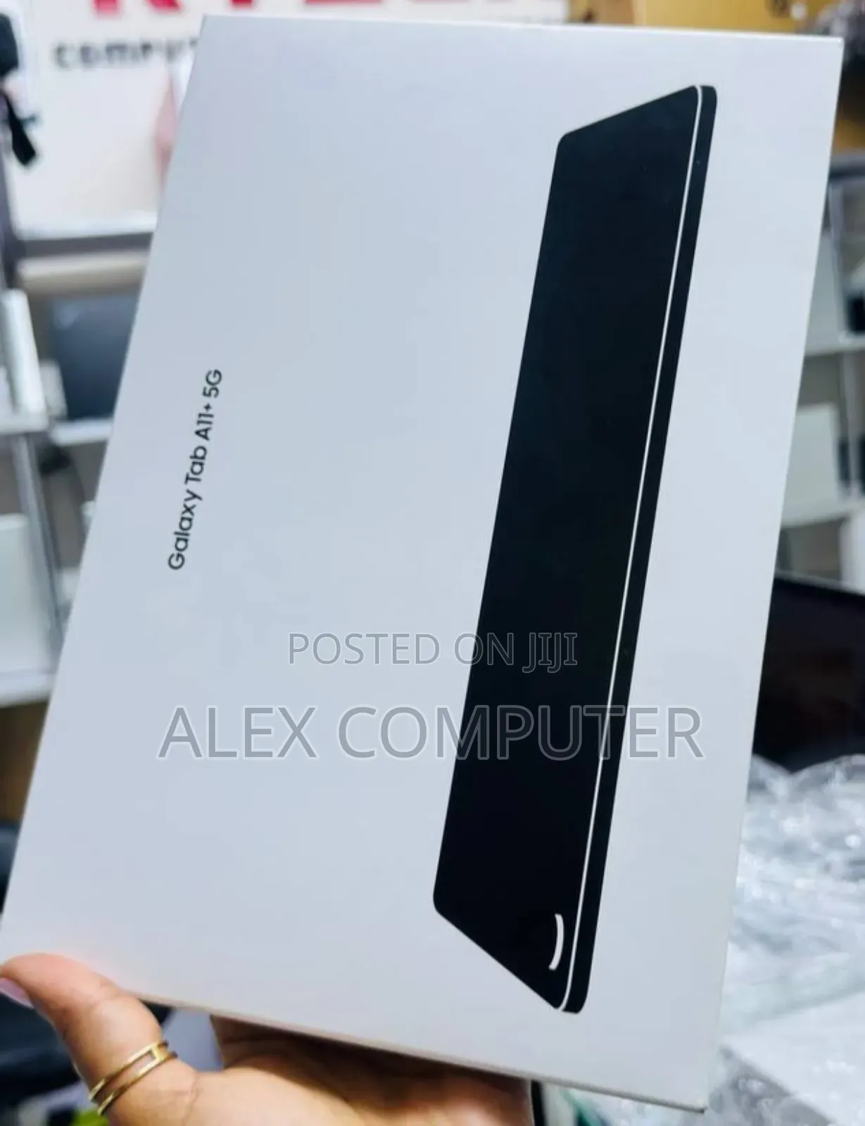 New Samsung Galaxy Tab A11+ 128 GB