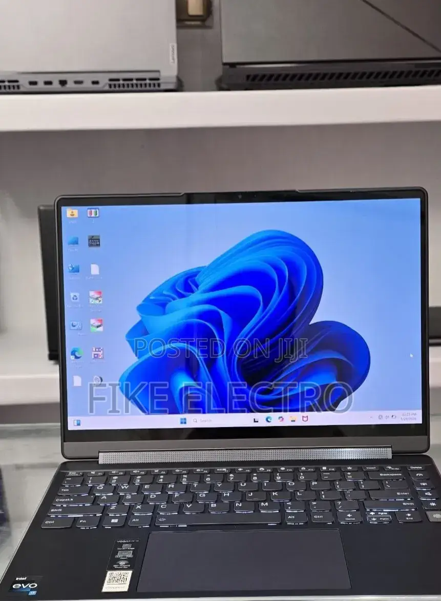 New Laptop Lenovo Yoga 9i 16GB Intel Core i7 SSD 1T