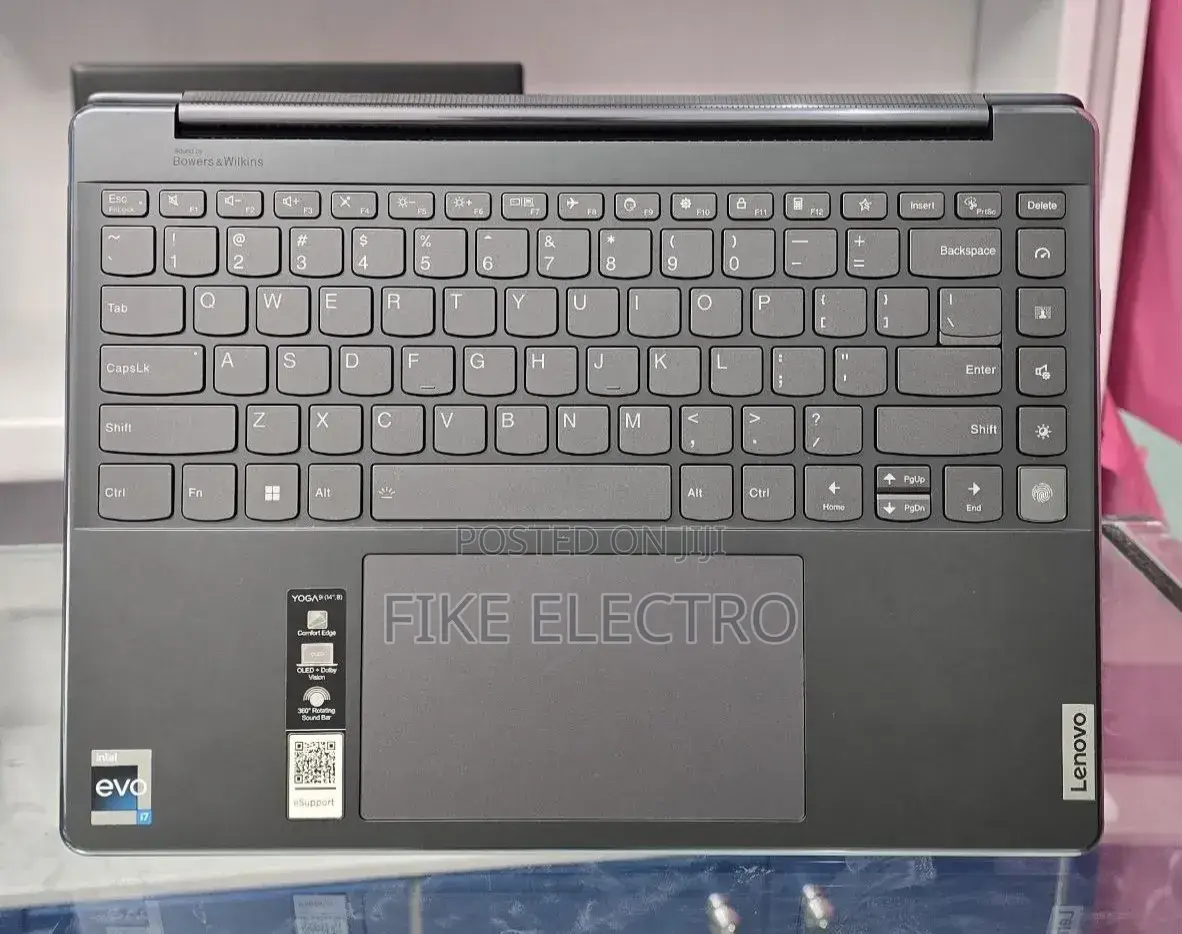 New Laptop Lenovo Yoga 9i 16GB Intel Core i7 SSD 1T