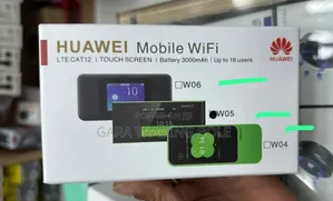 Huwawi W05