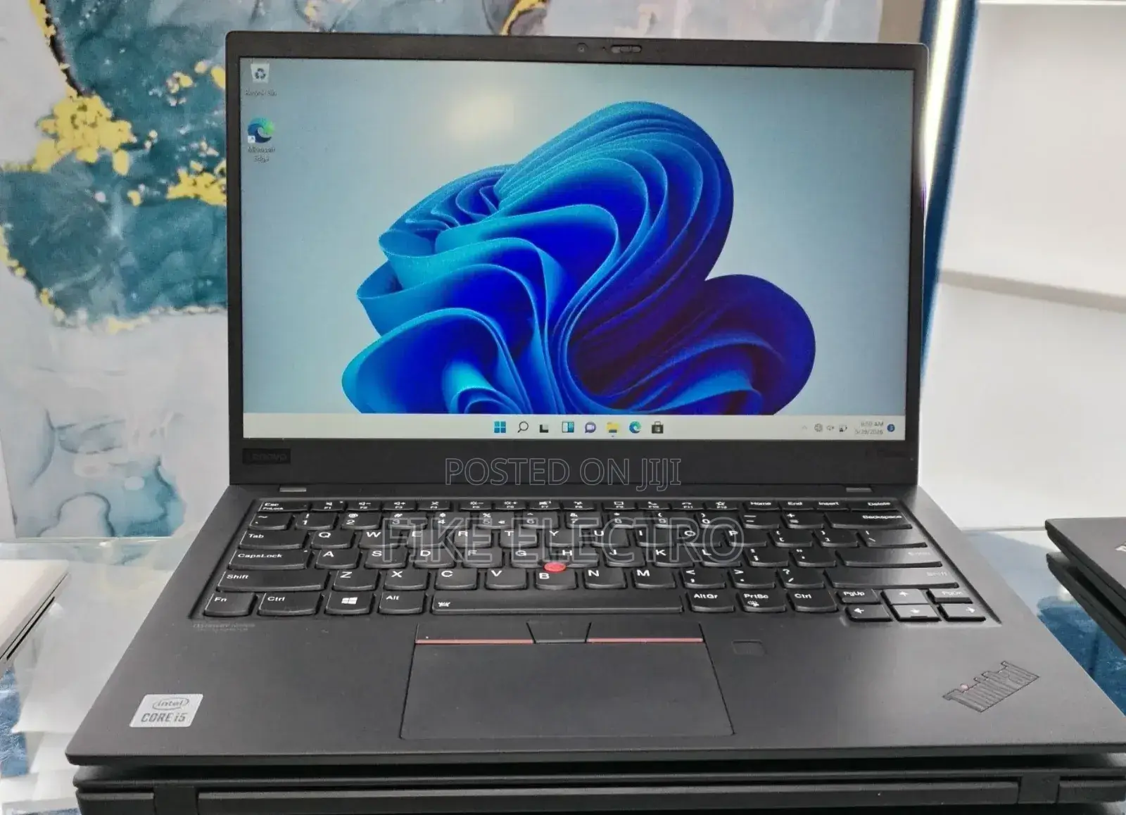 New Laptop Lenovo ThinkPad X1 Carbon 8GB Intel Core i5 SSD 512GB