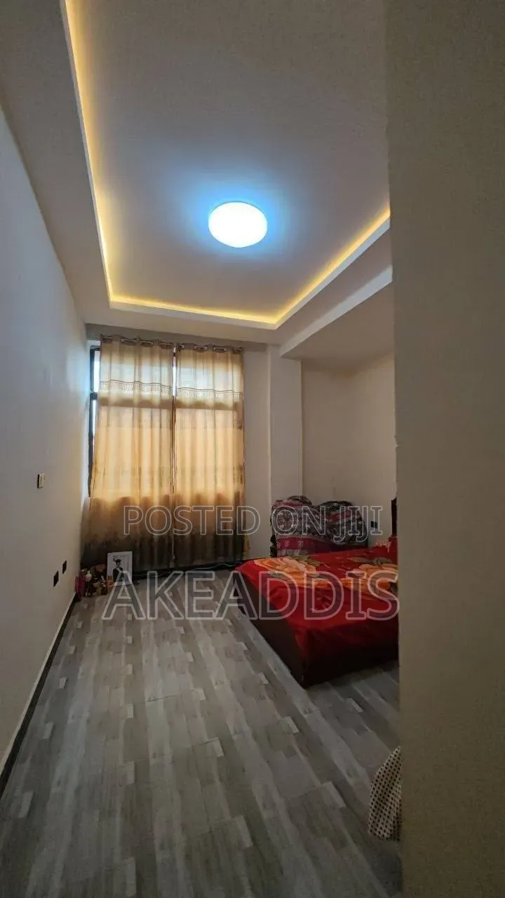 Furnished 3bdrm Condo in Bole Ayat for sale