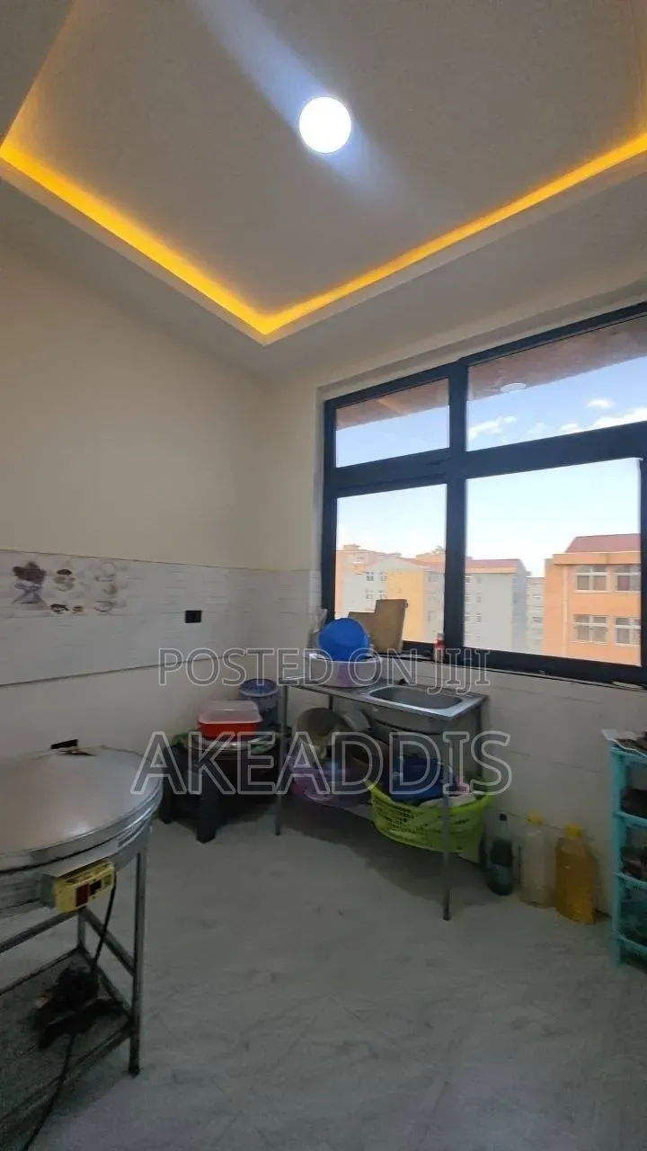 Furnished 3bdrm Condo in Bole Ayat for sale