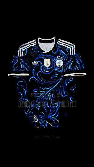 Argentina Jersey for Sale | Messi Argentina Shirt | Football Jersey