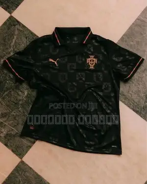 Portugal Away Jersey 2026 | Premium Football Shirt | Ronaldo Fans