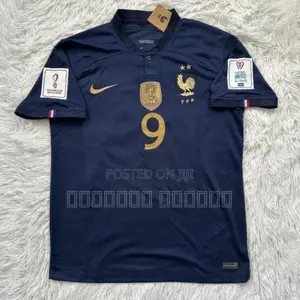 France Football Jersey | Premium Quality France Shirt | Soccer Kit