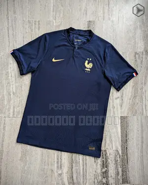 France Football Jersey | Premium Quality France Shirt | Soccer Kit