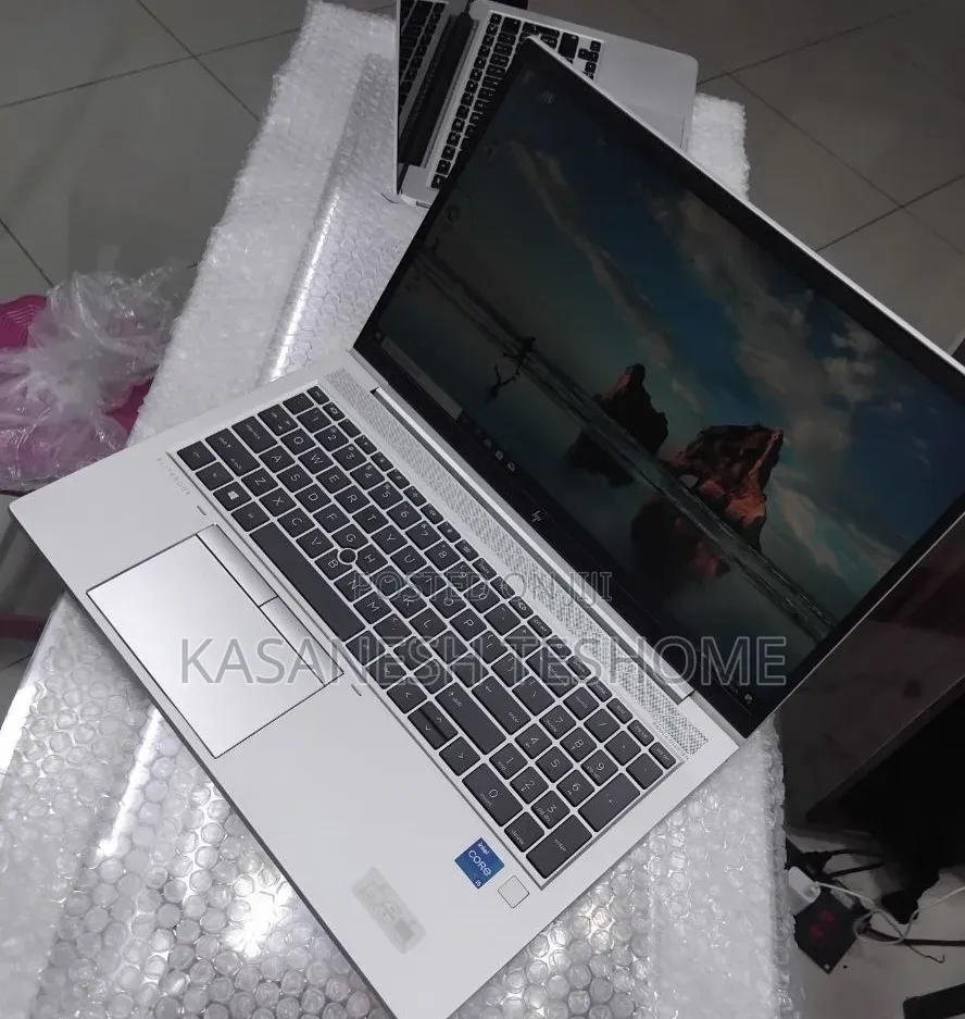New Laptop HP EliteBook 850 G6 16GB Intel Core i5 SSD 512GB