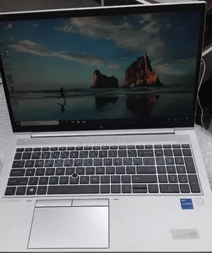New Laptop HP EliteBook 850 G6 16GB Intel Core i5 SSD 512GB