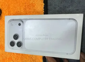 New Apple iPhone 17 Pro Max 256 GB