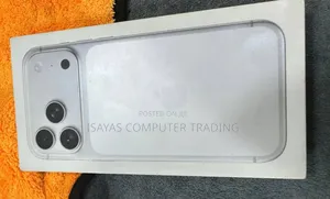 New Apple iPhone 17 Pro Max 256 GB