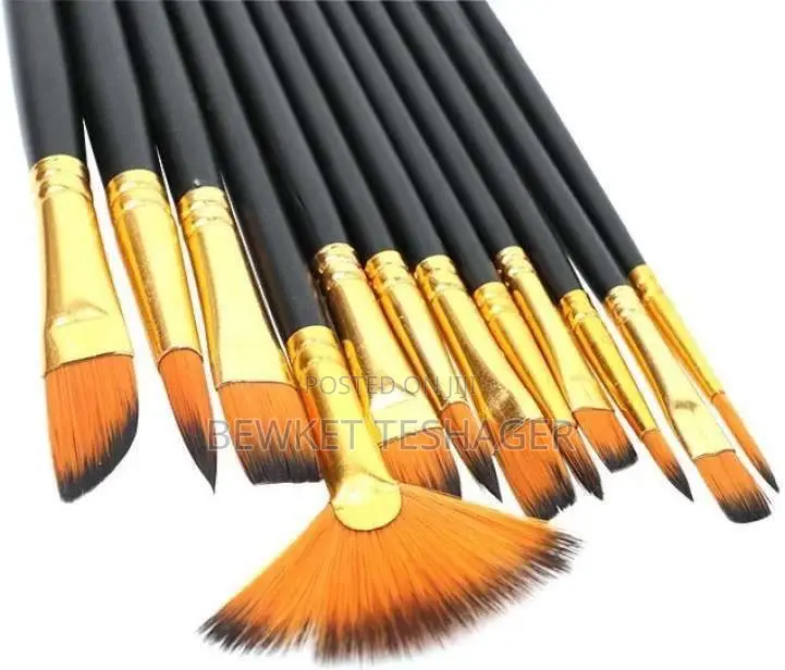 Artist Brush