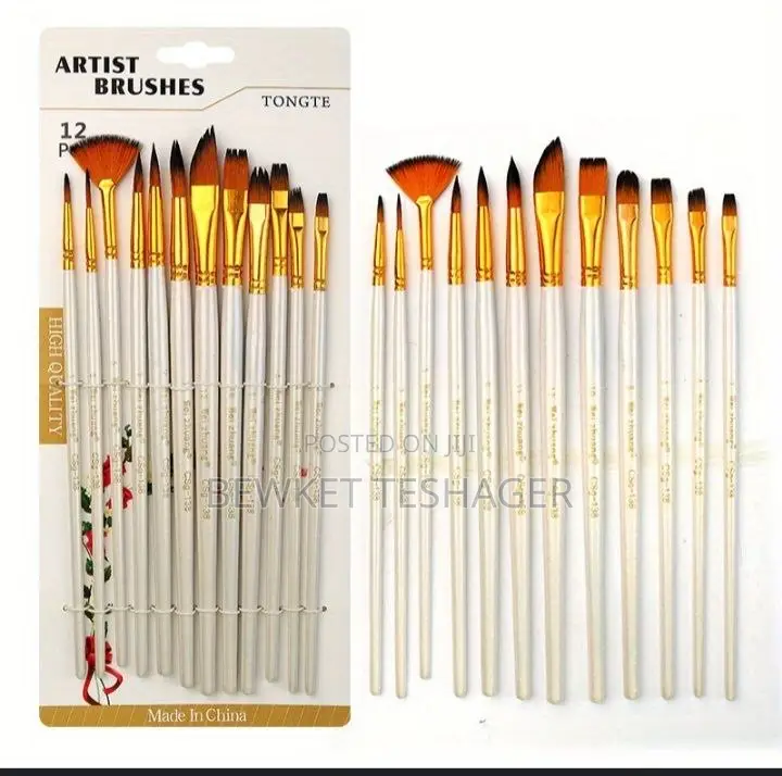 Artist Brush
