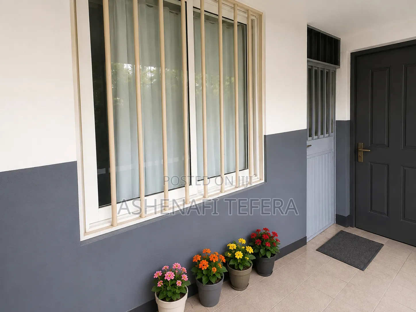 1bdrm Condo in Haile Garment, Nifas Silk-Lafto for sale