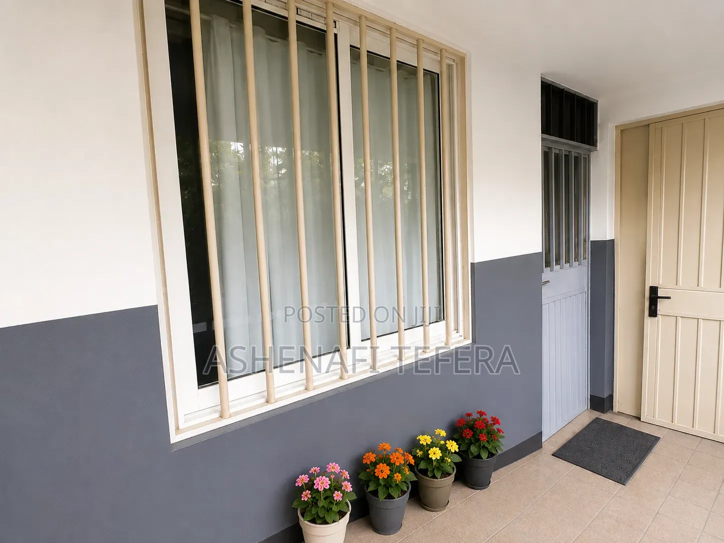 1bdrm Condo in Haile Garment, Nifas Silk-Lafto for sale
