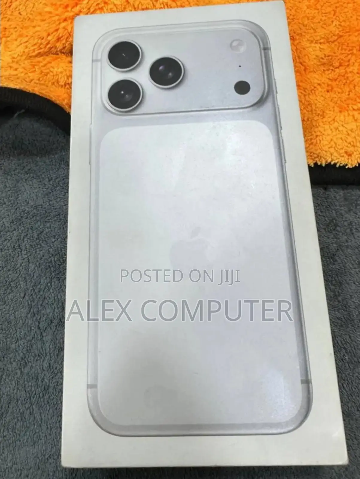 New Apple iPhone 17 Pro Max 256 GB