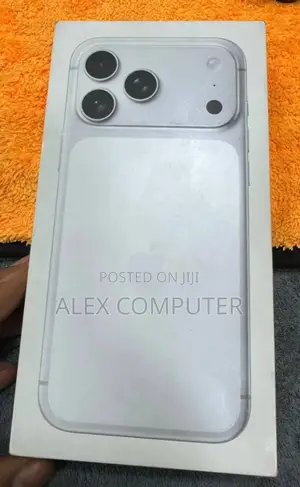 New Apple iPhone 17 Pro Max 256 GB