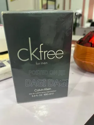 Calvin Klein Free