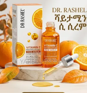 Dr. Rashel Vitamin C Face Serum