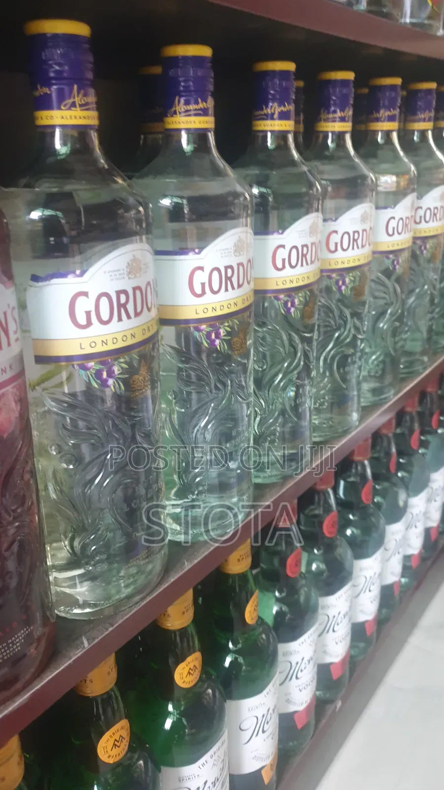 Gordon London Dry Gin
